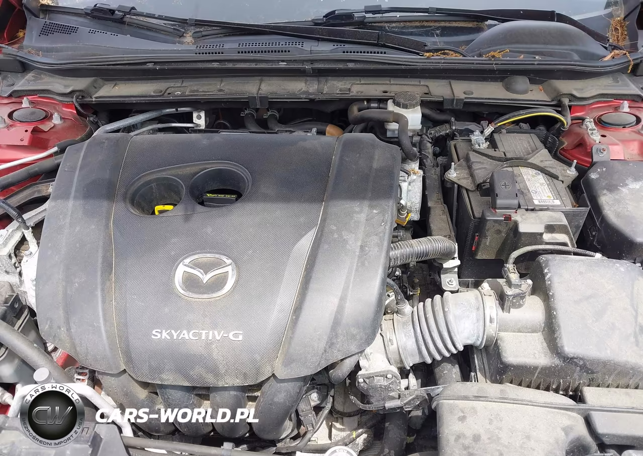 2019 Mazda Mazda3 Premium Package VIN:3MZBPAEM6KM103961 - 10
