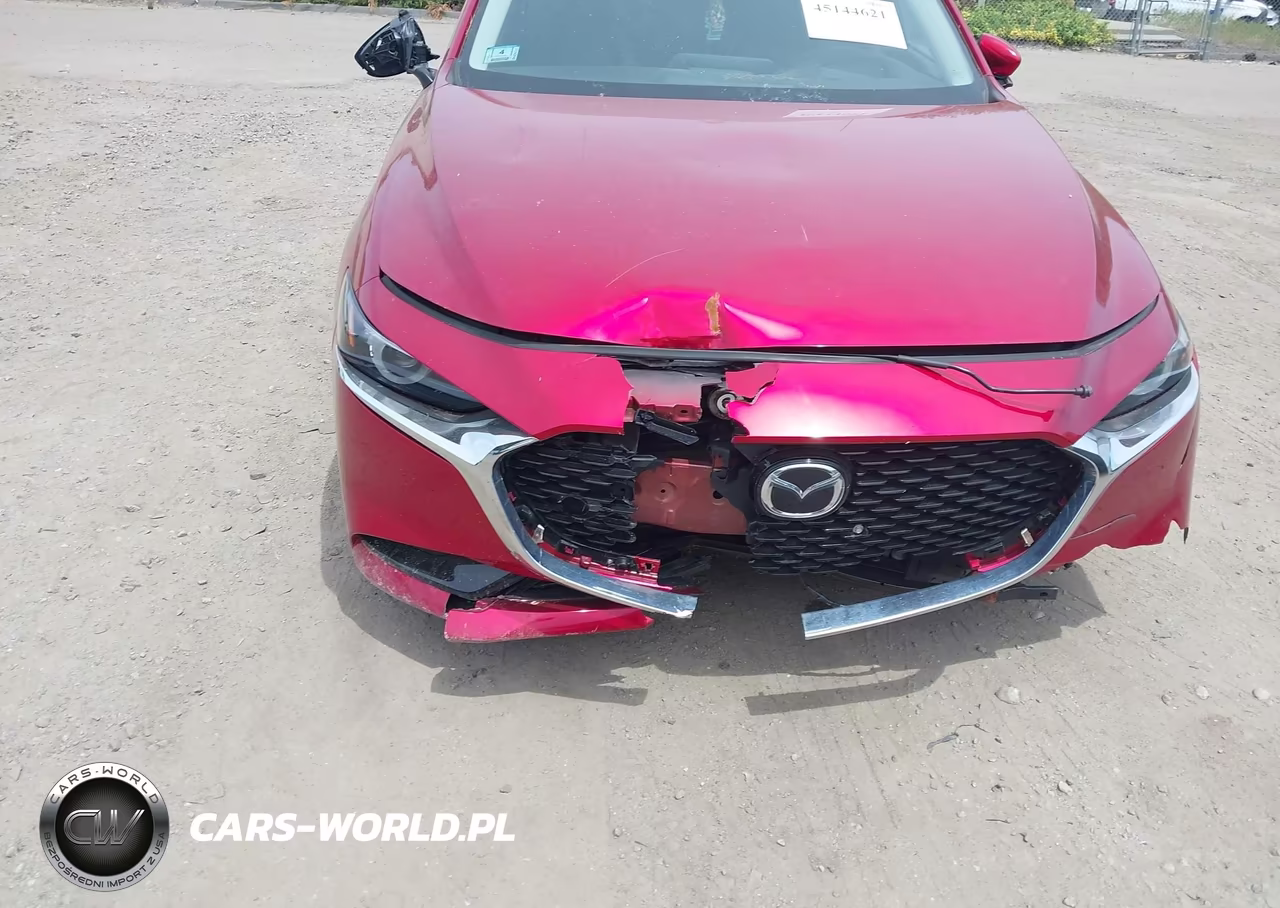 2019 Mazda Mazda3 Premium Package VIN:3MZBPAEM6KM103961 - 11