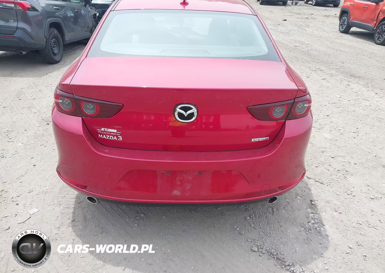 2019 Mazda Mazda3 Premium Package VIN:3MZBPAEM6KM103961 - 15