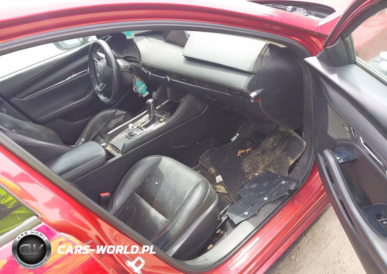 2019 Mazda Mazda3 Premium Package VIN:3MZBPAEM6KM103961 - 5