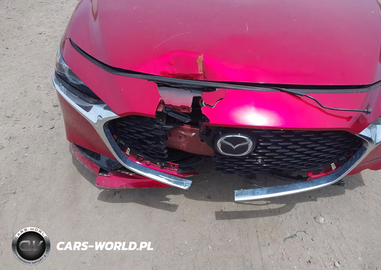 2019 Mazda Mazda3 Premium Package VIN:3MZBPAEM6KM103961 - 6