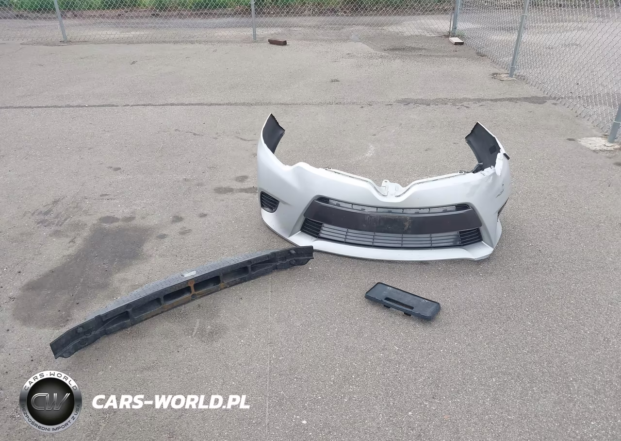 2016 Toyota Corolla Le VIN:2T1BURHE7GC626596 - 12