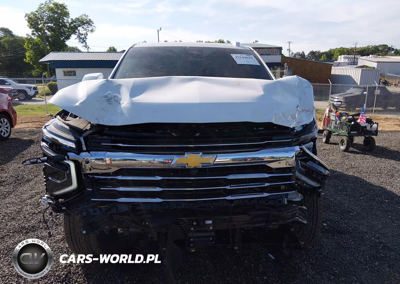 2026 Chevrolet Tahoe 4Wd Lt VIN:1GNS6NKD3TR161986 - 13