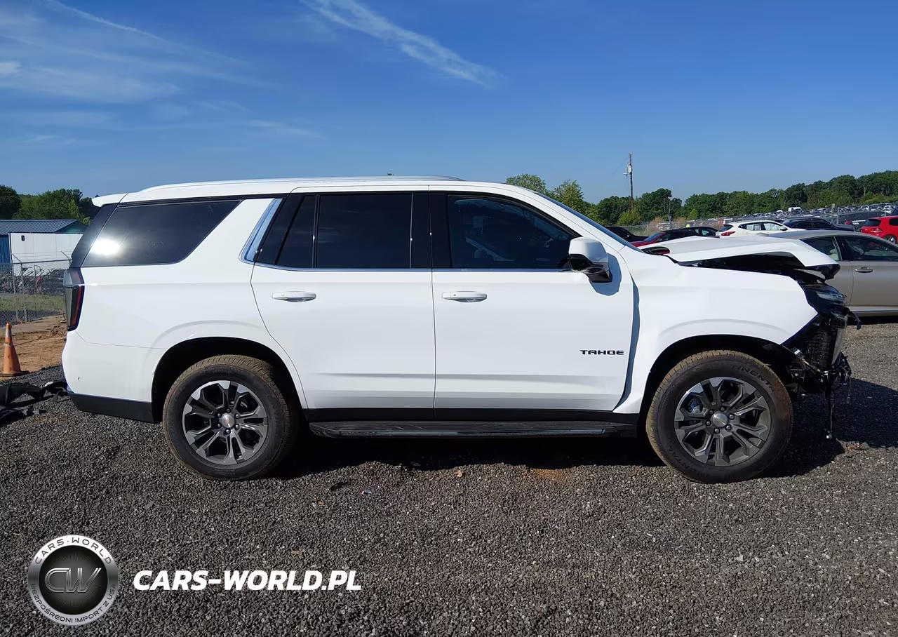2026 Chevrolet Tahoe 4Wd Lt VIN:1GNS6NKD3TR161986 - 14