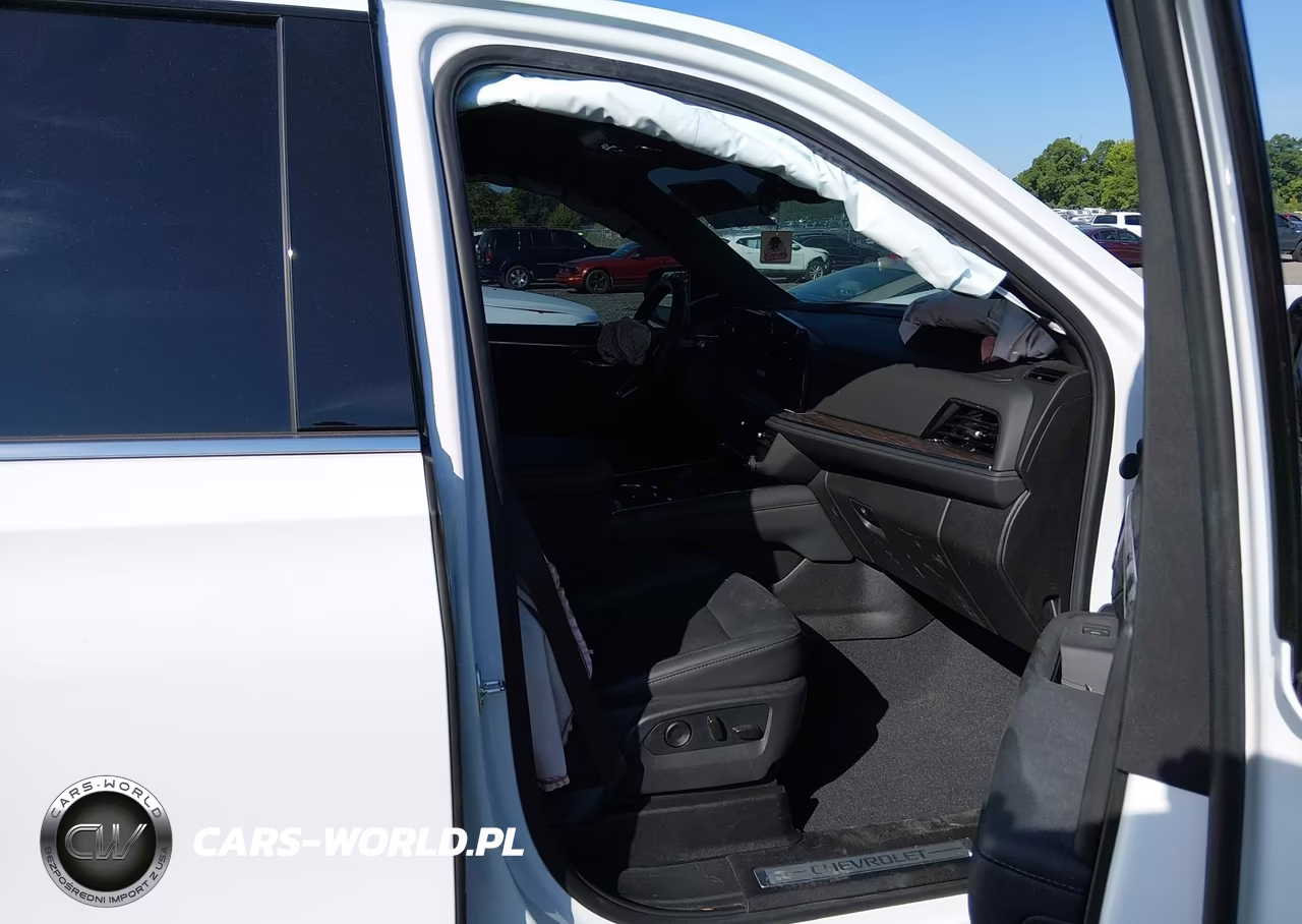 2026 Chevrolet Tahoe 4Wd Lt VIN:1GNS6NKD3TR161986 - 5