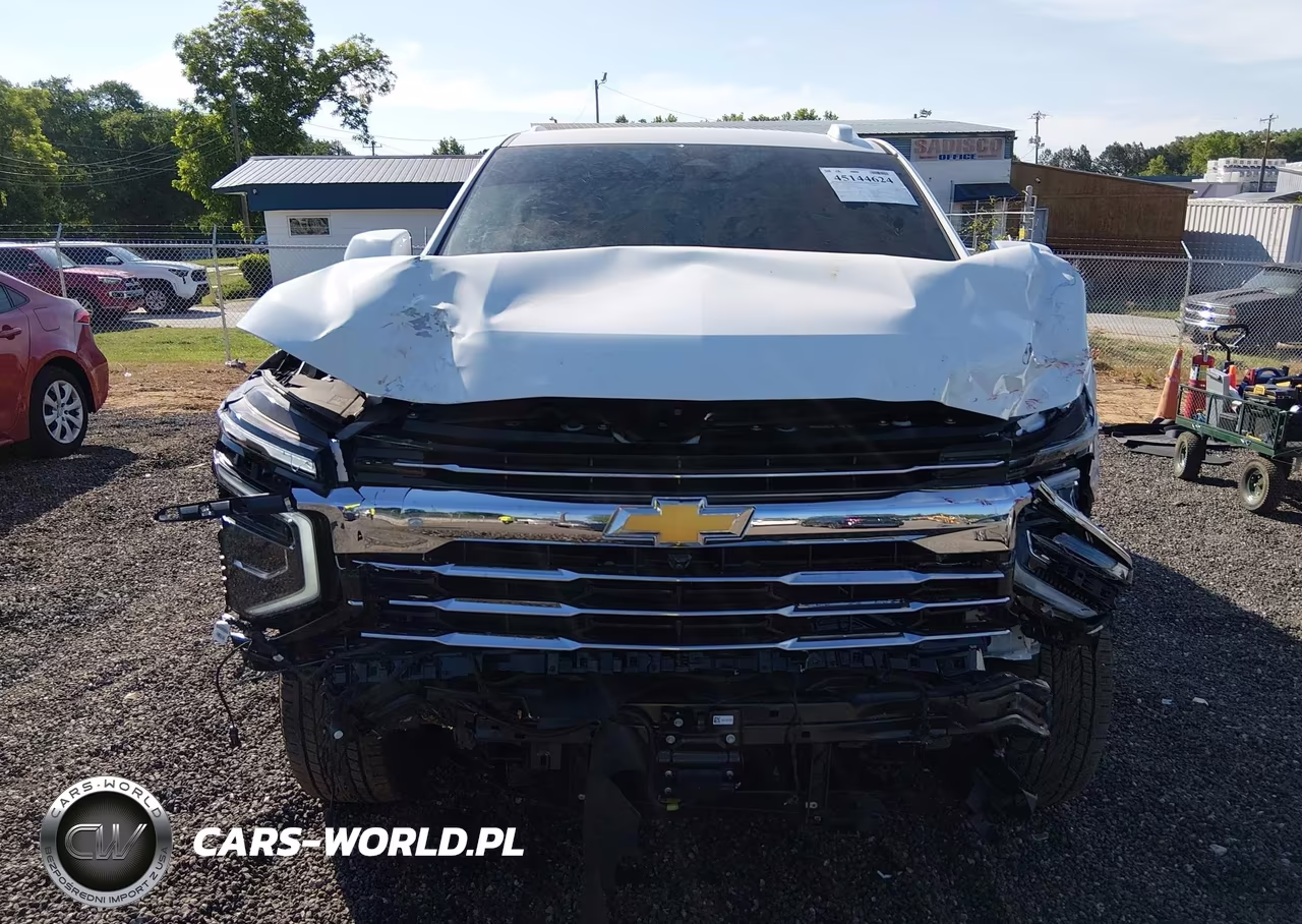 2026 Chevrolet Tahoe 4Wd Lt VIN:1GNS6NKD3TR161986 - 6
