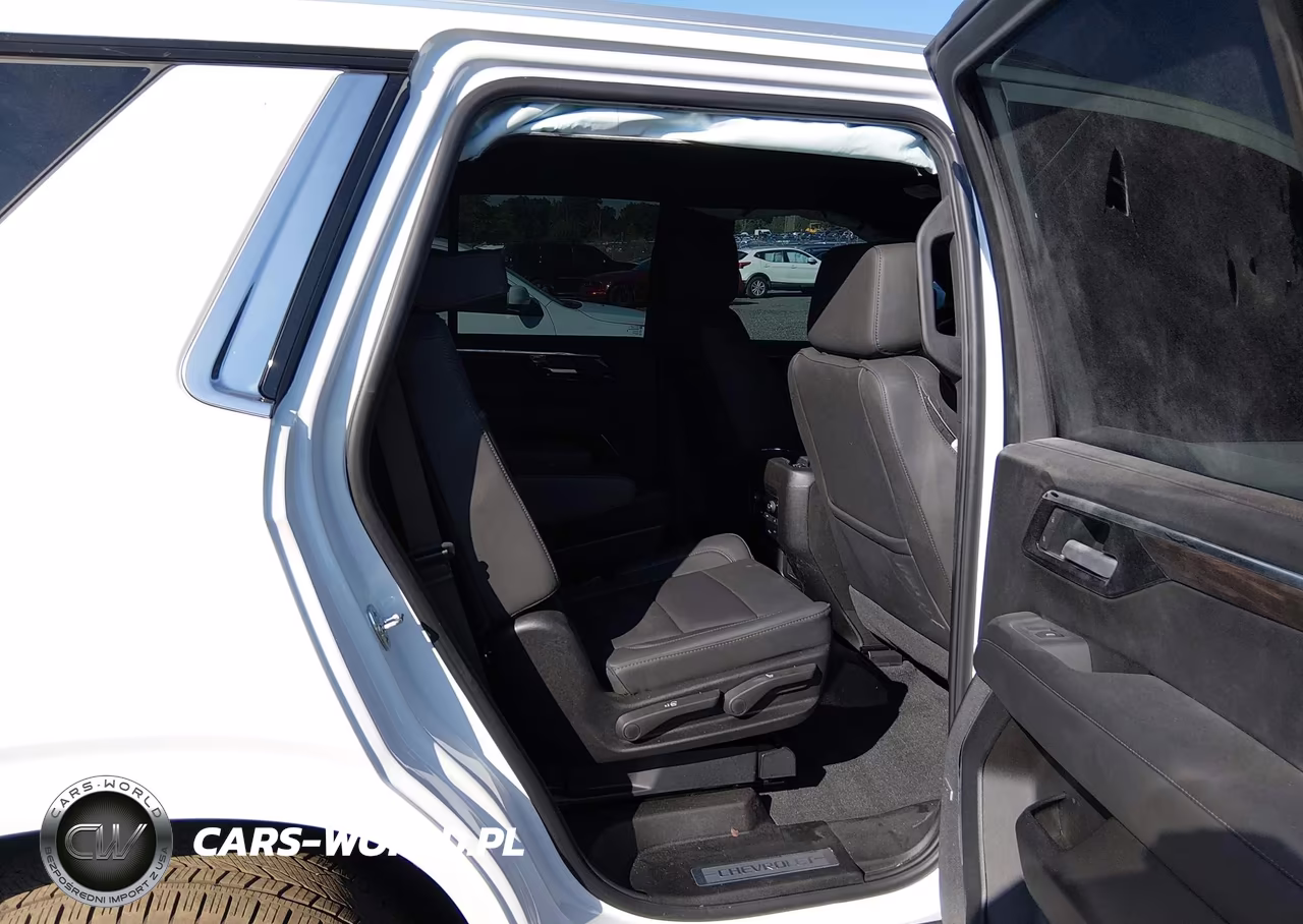 2026 Chevrolet Tahoe 4Wd Lt VIN:1GNS6NKD3TR161986 - 8