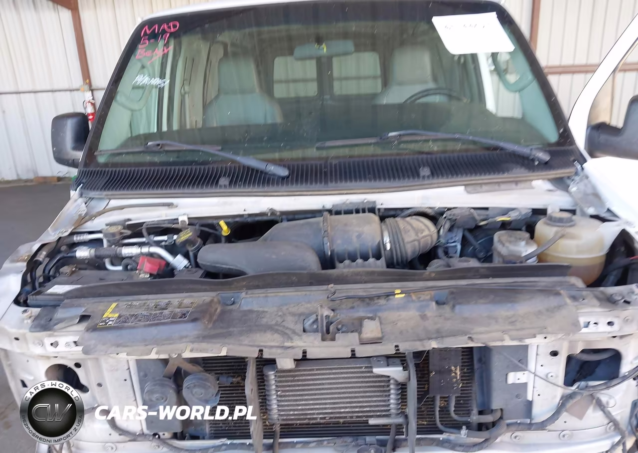 2011 Ford E-150 Commercial VIN:1FTNE1EW9BDB30056 - 10