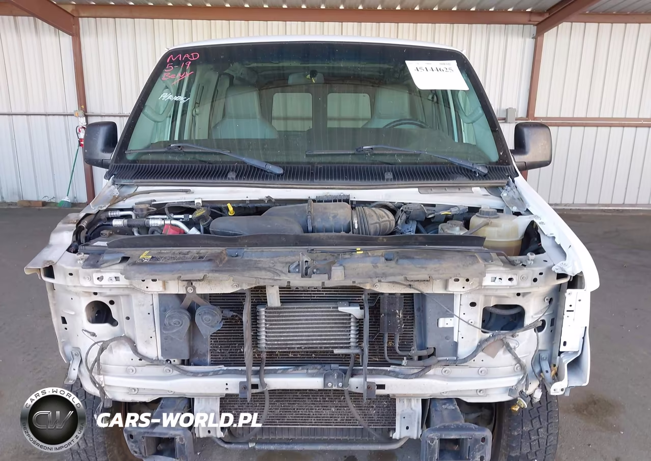 2011 Ford E-150 Commercial VIN:1FTNE1EW9BDB30056 - 13