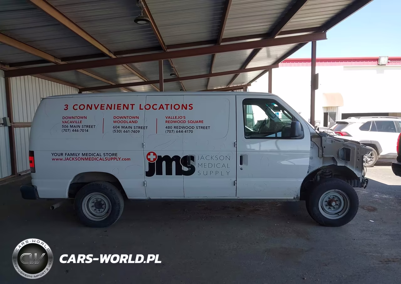 2011 Ford E-150 Commercial VIN:1FTNE1EW9BDB30056 - 14