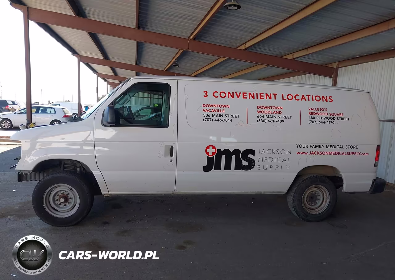 2011 Ford E-150 Commercial VIN:1FTNE1EW9BDB30056 - 15