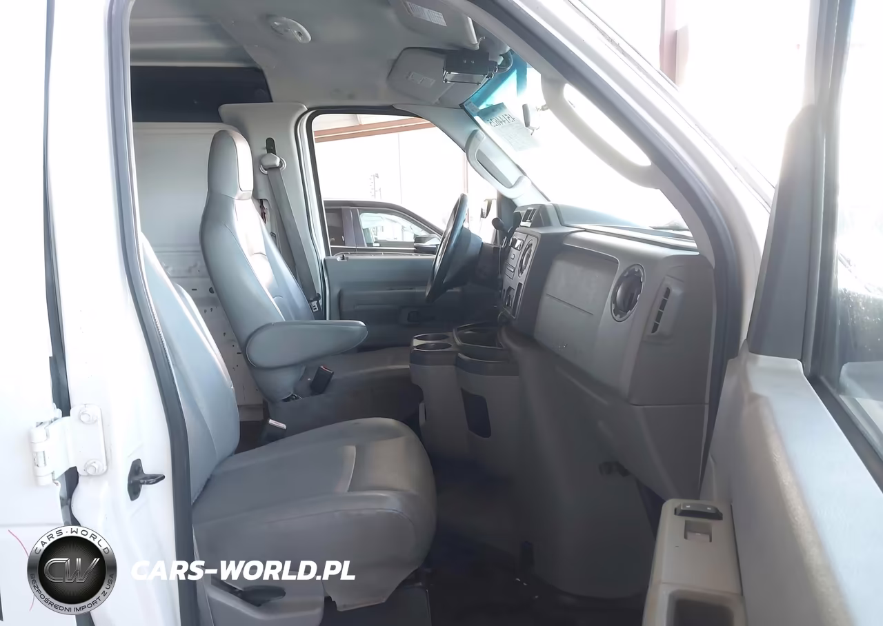 2011 Ford E-150 Commercial VIN:1FTNE1EW9BDB30056 - 5