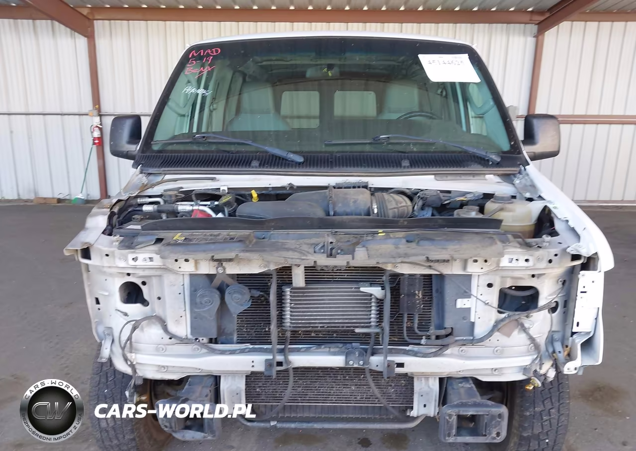 2011 Ford E-150 Commercial VIN:1FTNE1EW9BDB30056 - 6