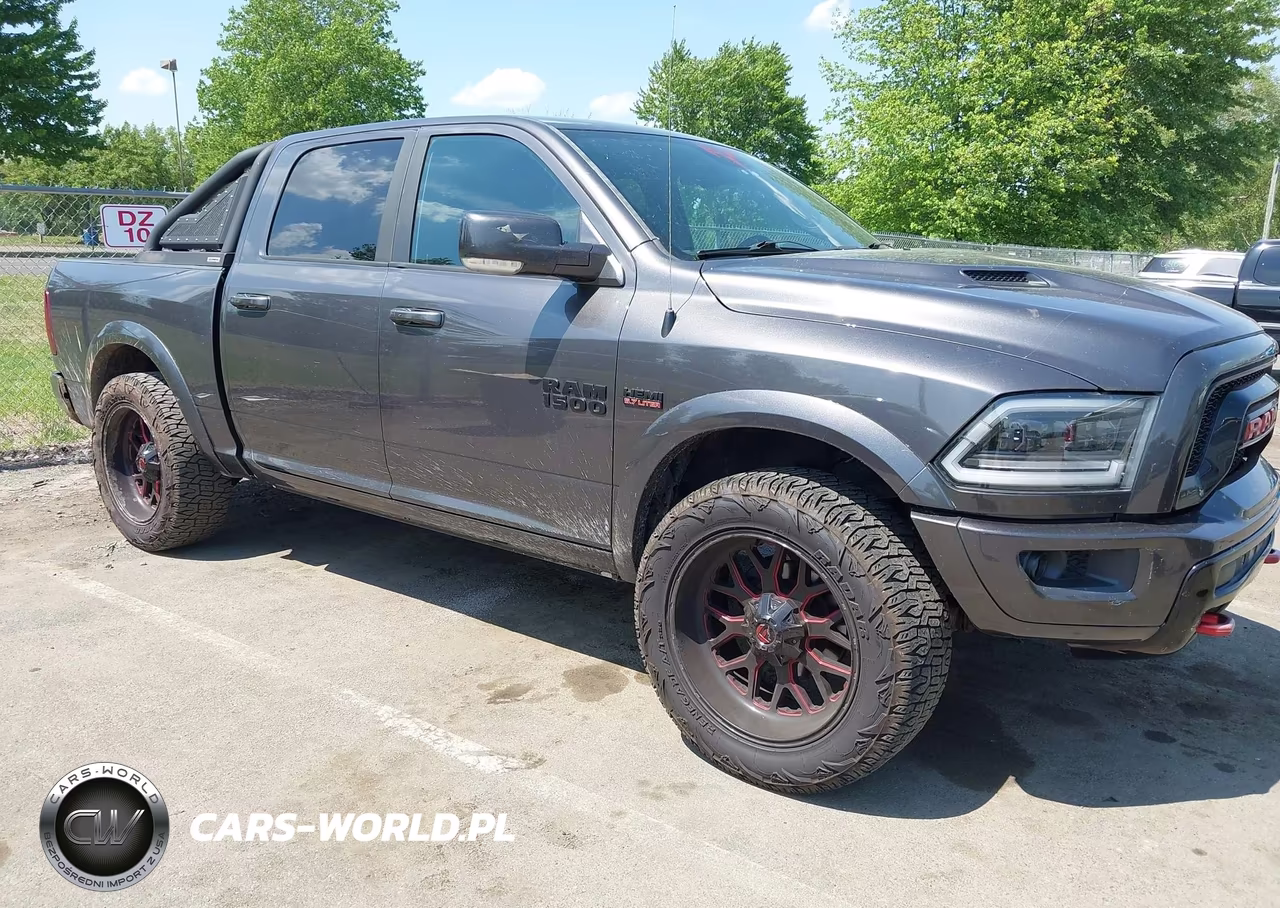 2018 Ram 1500 Rebel 4X4 5'7 Box – zdjęcie 1 z 16