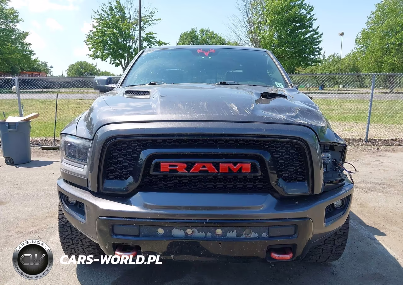 2018 Ram 1500 Rebel 4X4 5'7 Box VIN:1C6RR7YT7JS121156 - 12