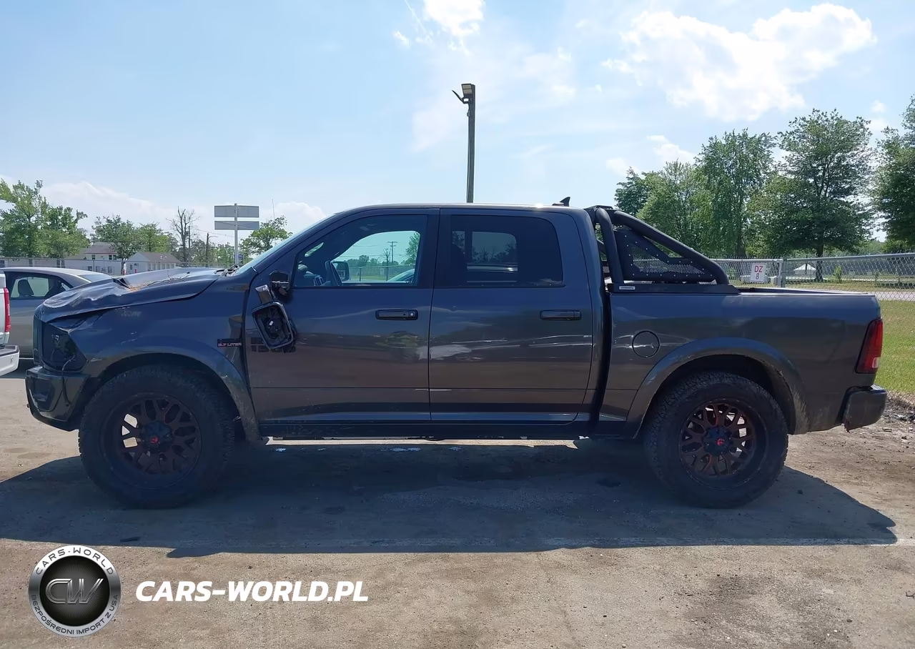 2018 Ram 1500 Rebel 4X4 5'7 Box VIN:1C6RR7YT7JS121156 - 14