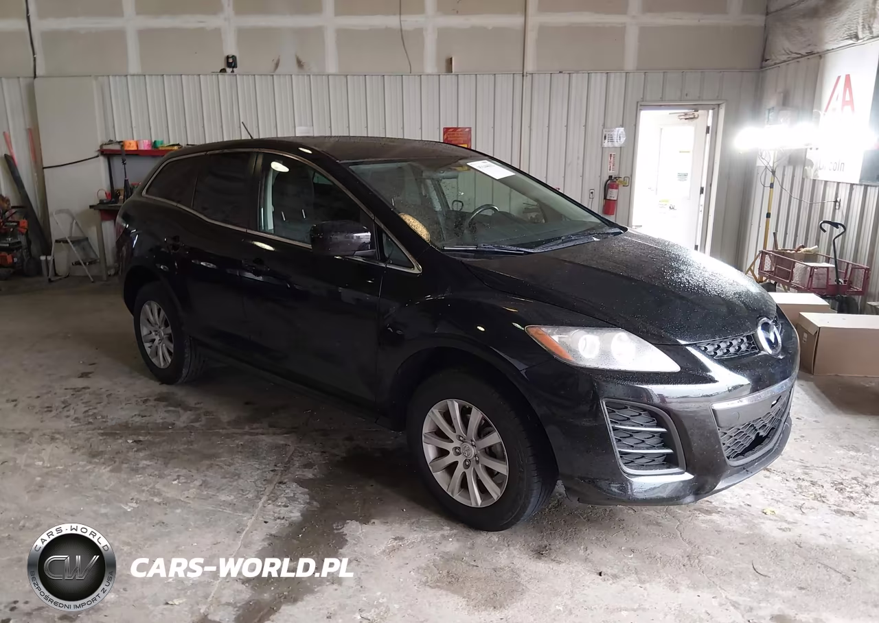 2010 Mazda Cx-7 I Sport