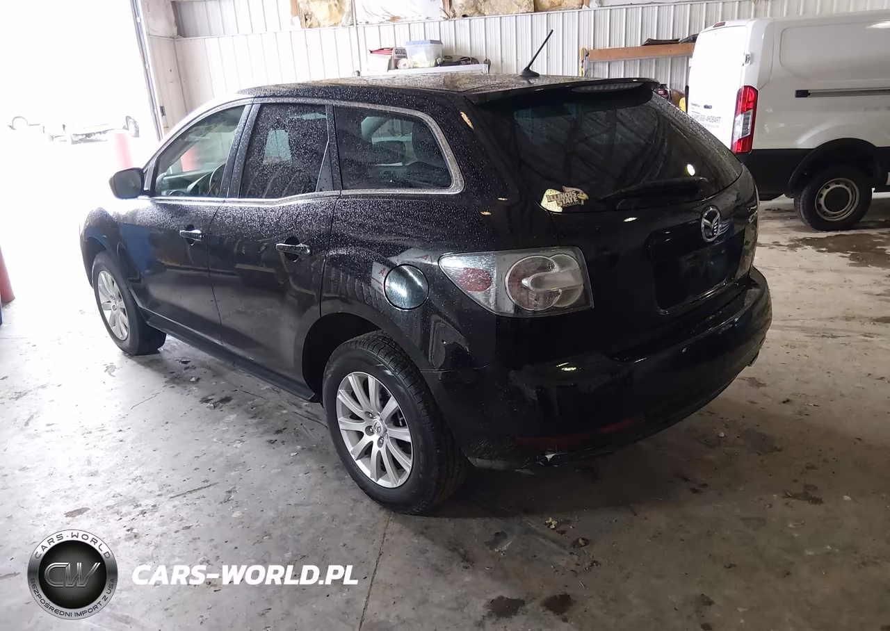 2010 Mazda Cx-7 I Sport VIN:JM3ER2W55A0316271 - 3