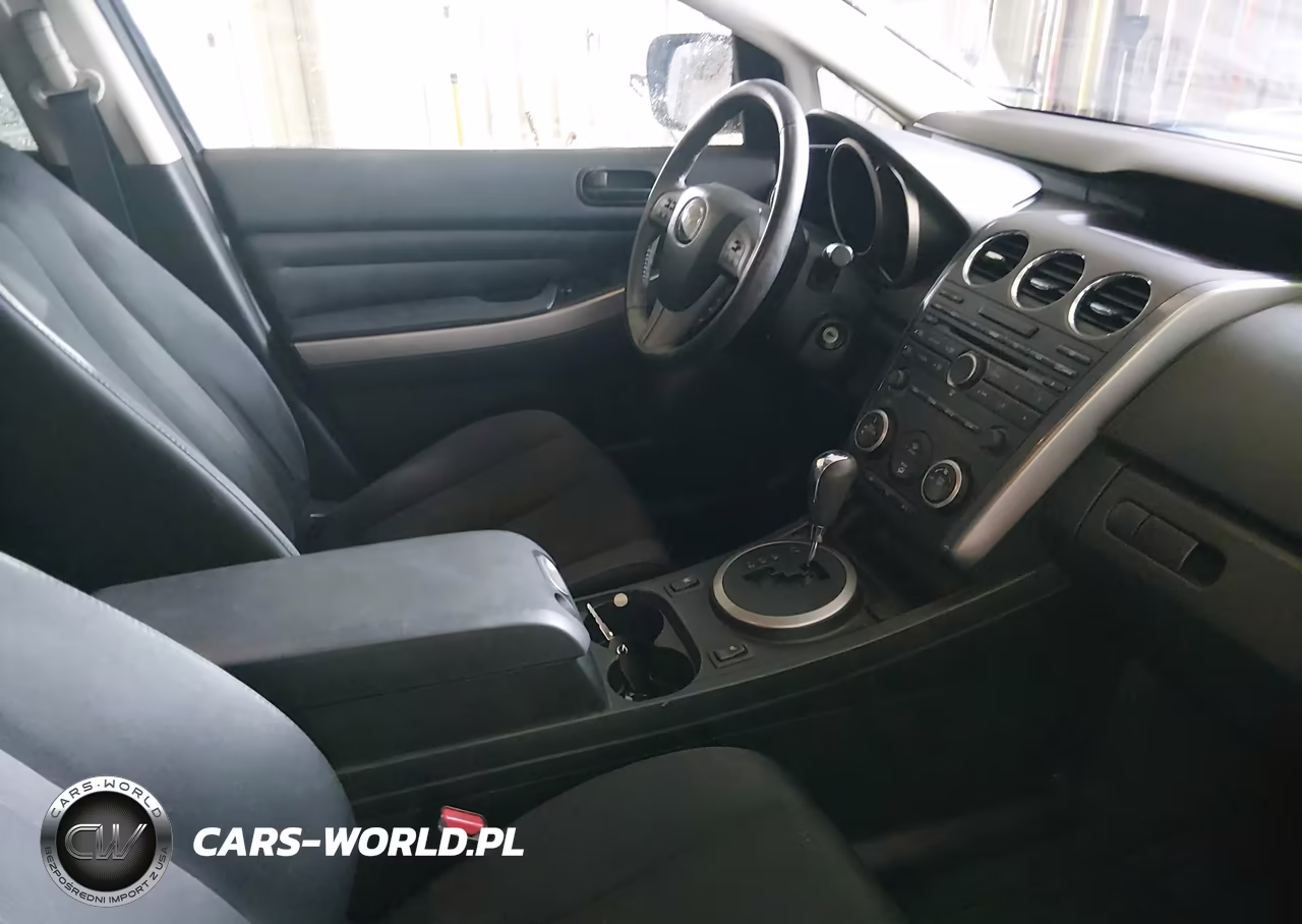 2010 Mazda Cx-7 I Sport VIN:JM3ER2W55A0316271 - 5