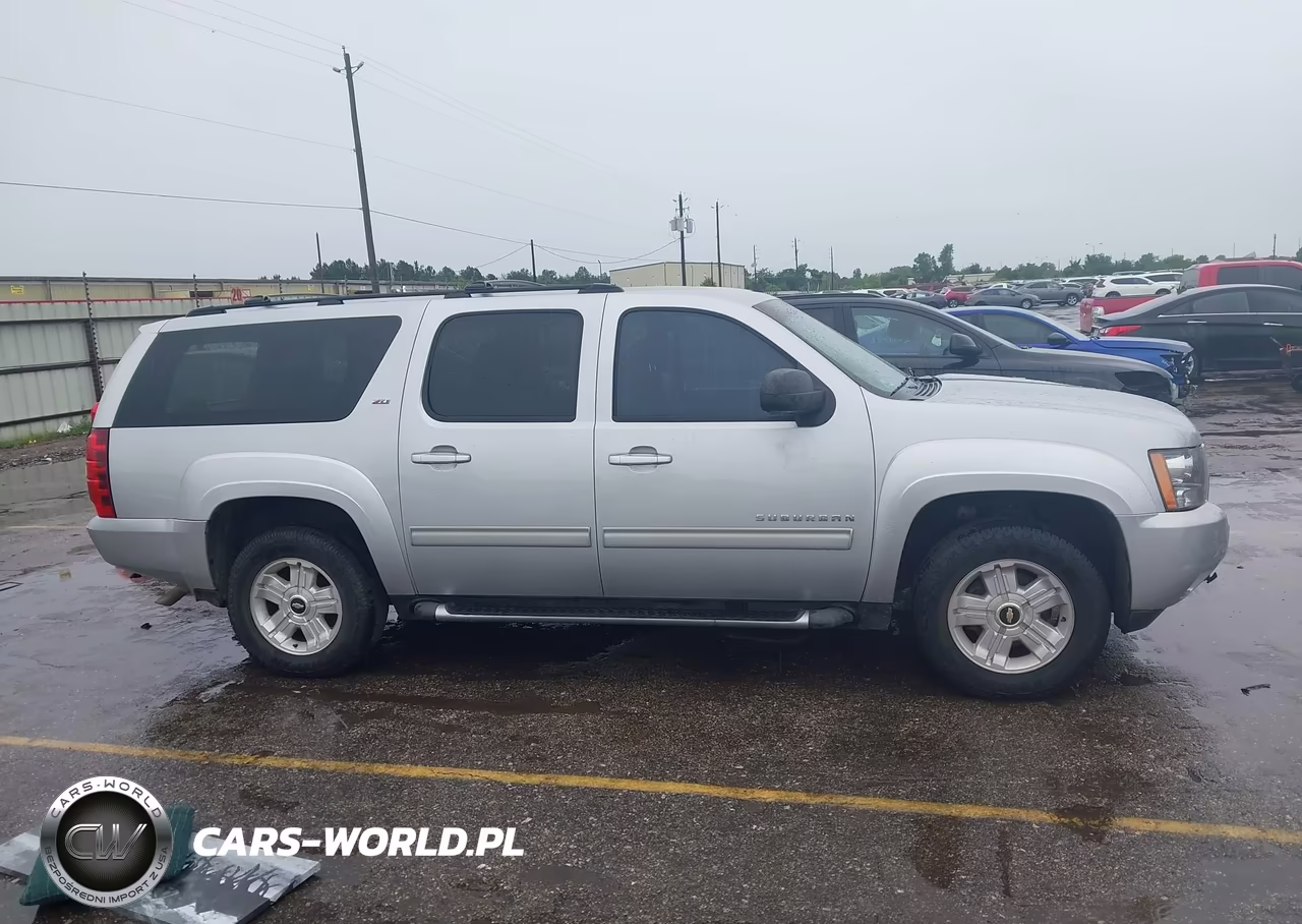 2013 Chevrolet Suburban 1500 Lt VIN:1GNSCJE07DR221649 - 13