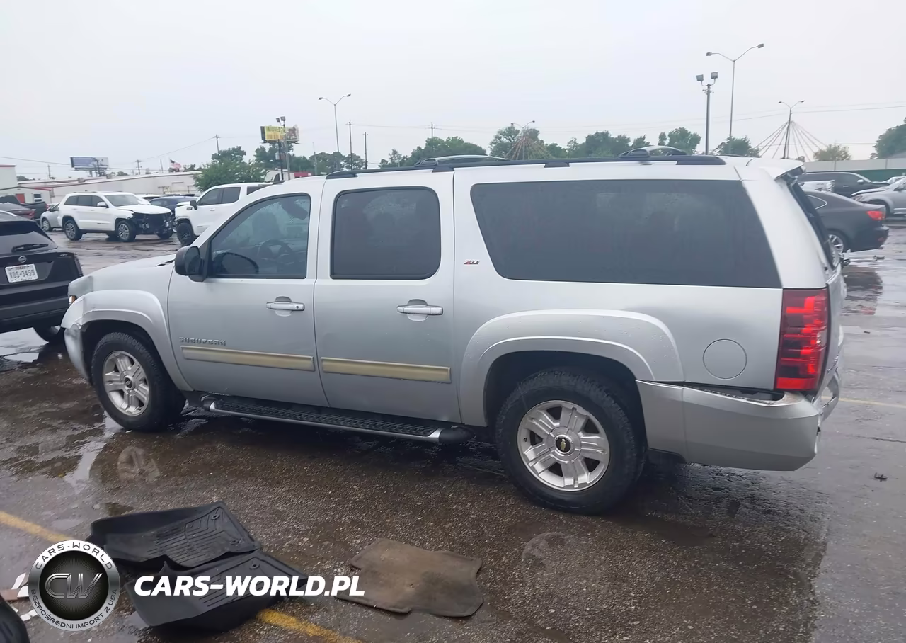 2013 Chevrolet Suburban 1500 Lt VIN:1GNSCJE07DR221649 - 14