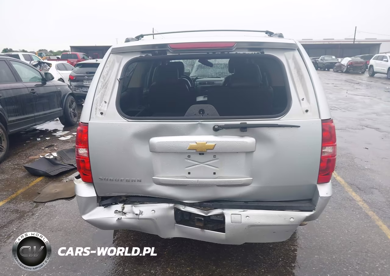 2013 Chevrolet Suburban 1500 Lt VIN:1GNSCJE07DR221649 - 16