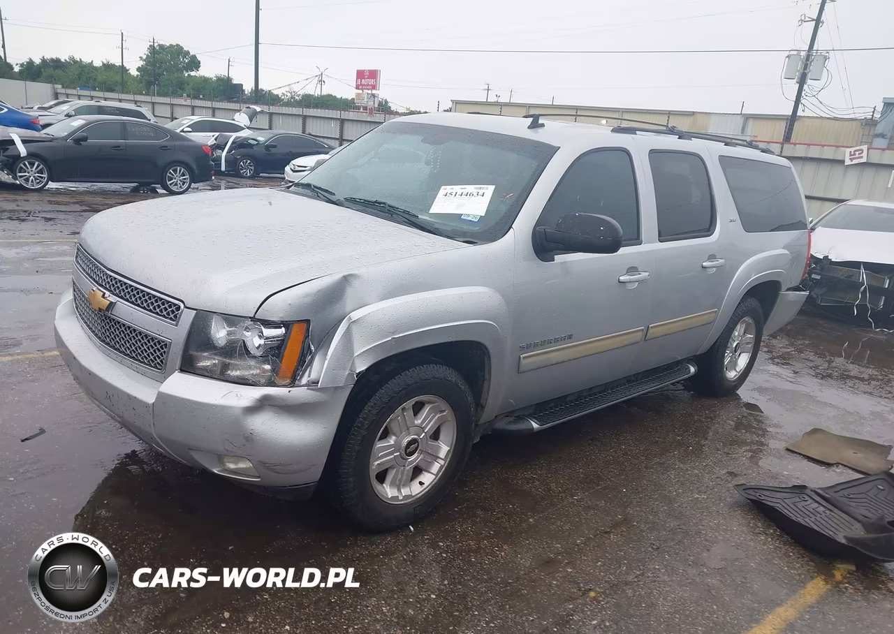2013 Chevrolet Suburban 1500 Lt VIN:1GNSCJE07DR221649 - 2
