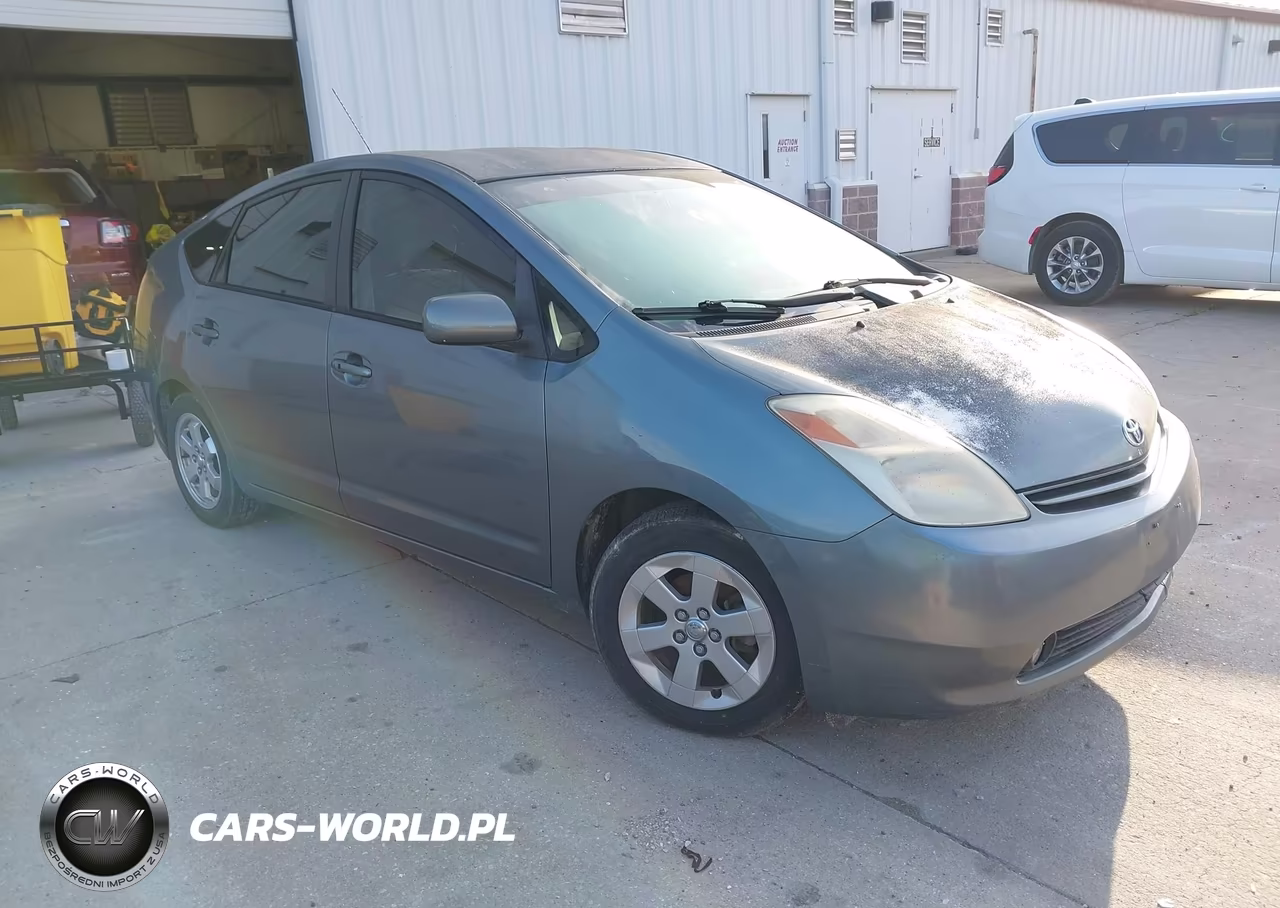 2005 Toyota Prius – zdjęcie 1 z 13