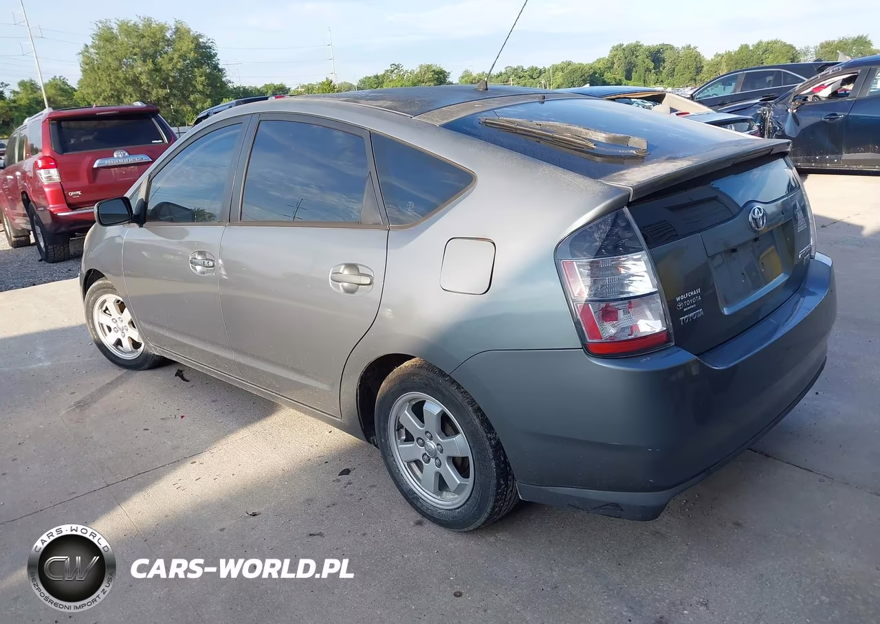 2005 Toyota Prius VIN:JTDKB20U753082462 - 3
