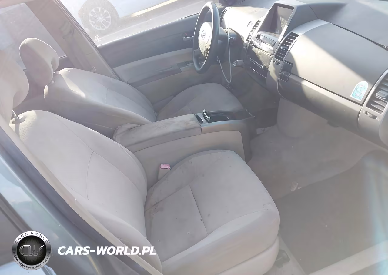 2005 Toyota Prius VIN:JTDKB20U753082462 - 5
