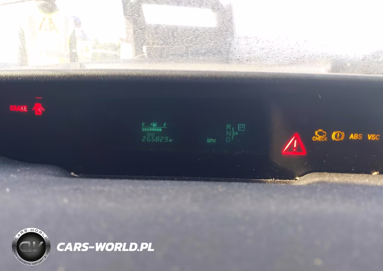 2005 Toyota Prius VIN:JTDKB20U753082462 - 7