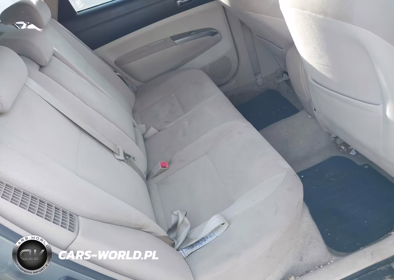 2005 Toyota Prius VIN:JTDKB20U753082462 - 8