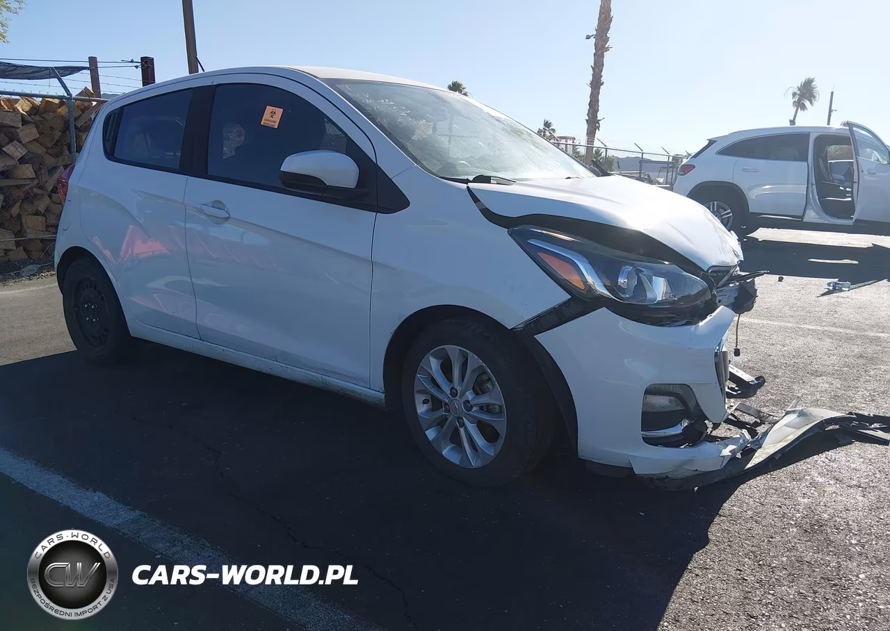 2020 Chevrolet Spark Fwd 1Lt Automatic – zdjęcie 1 z 15