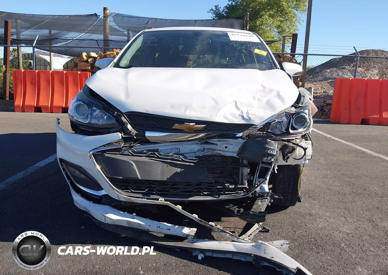 2020 Chevrolet Spark Fwd 1Lt Automatic VIN:KL8CD6SA8LC481251 - 11