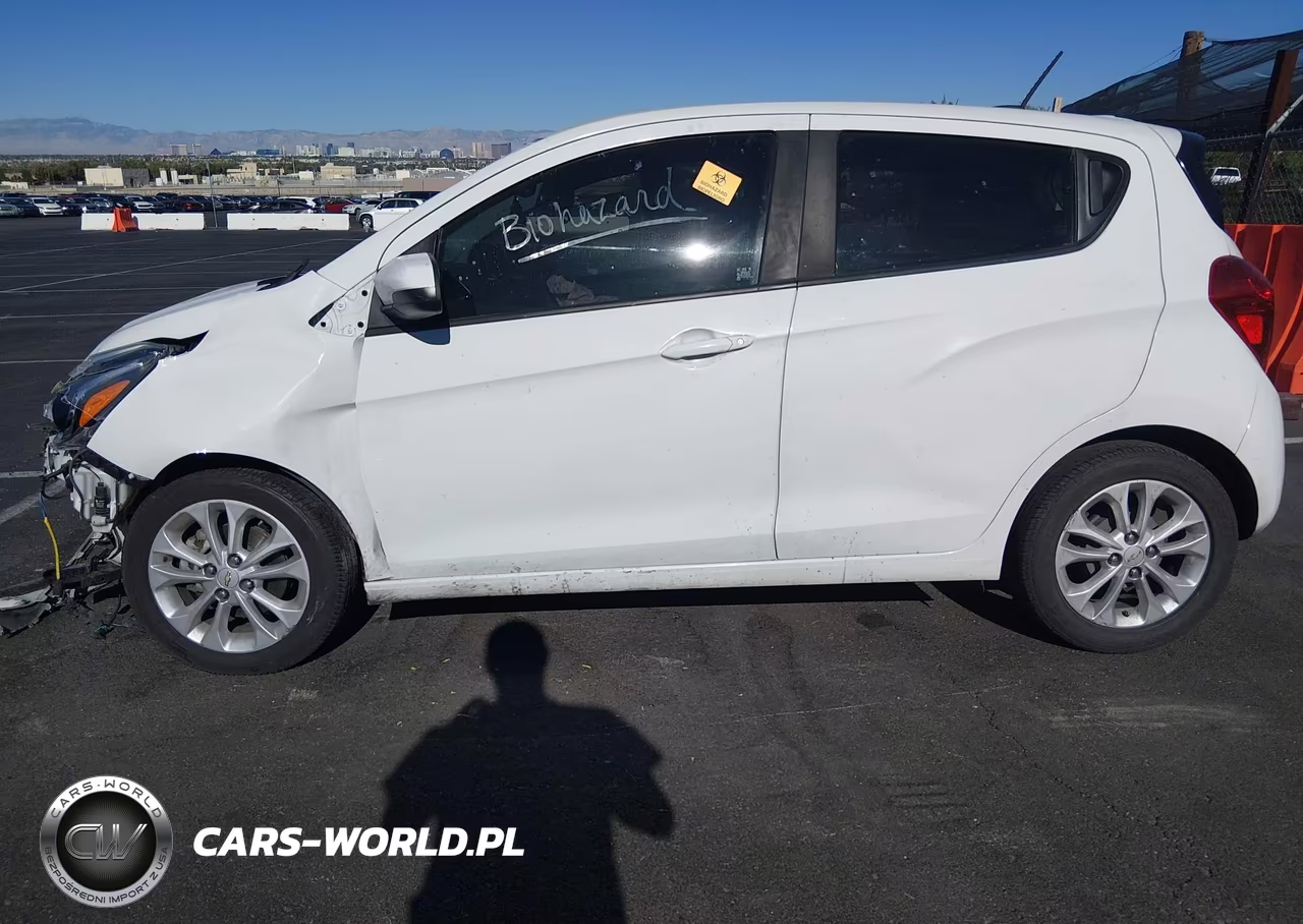2020 Chevrolet Spark Fwd 1Lt Automatic VIN:KL8CD6SA8LC481251 - 13