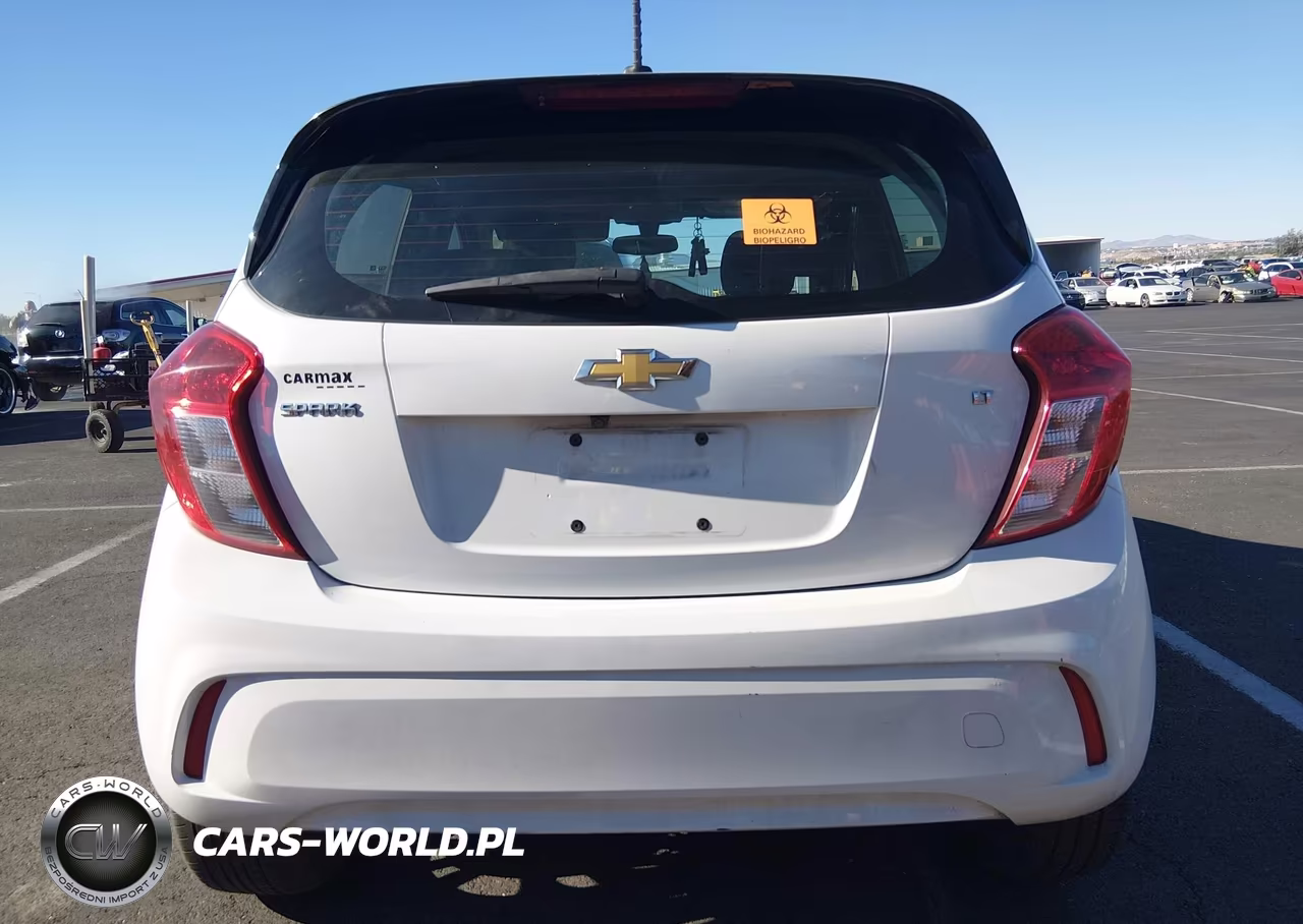 2020 Chevrolet Spark Fwd 1Lt Automatic VIN:KL8CD6SA8LC481251 - 15