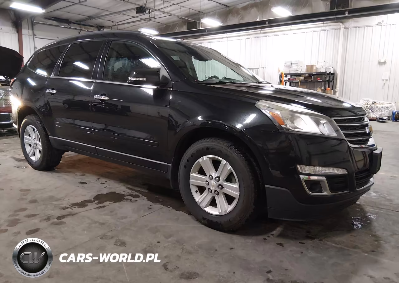 2013 Chevrolet Traverse 2Lt