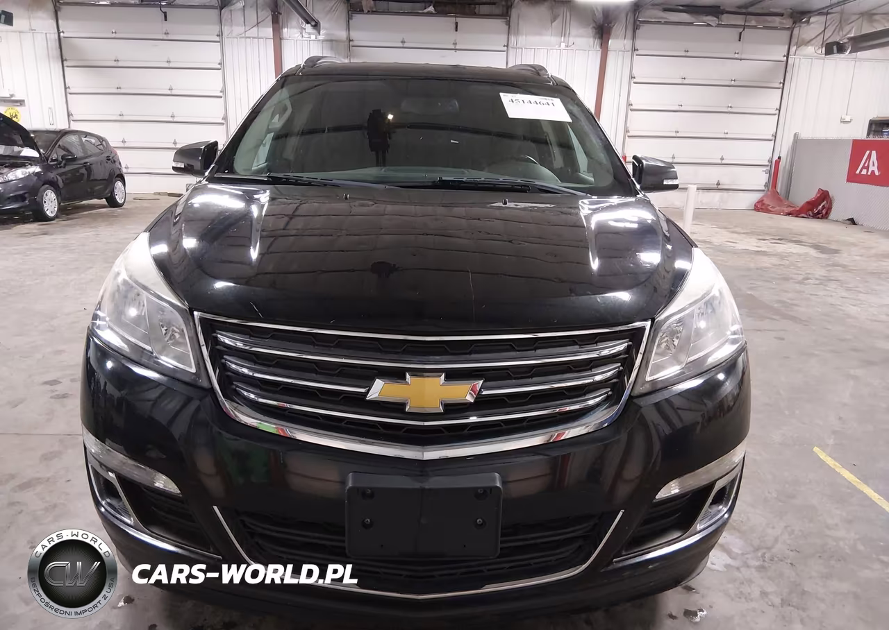 2013 Chevrolet Traverse 2Lt VIN:1GNKVJKD4DJ228204 - 13