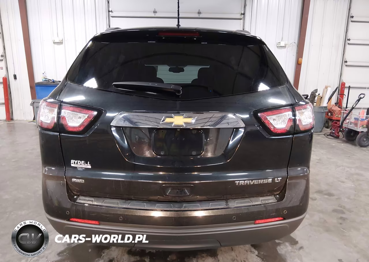 2013 Chevrolet Traverse 2Lt VIN:1GNKVJKD4DJ228204 - 17