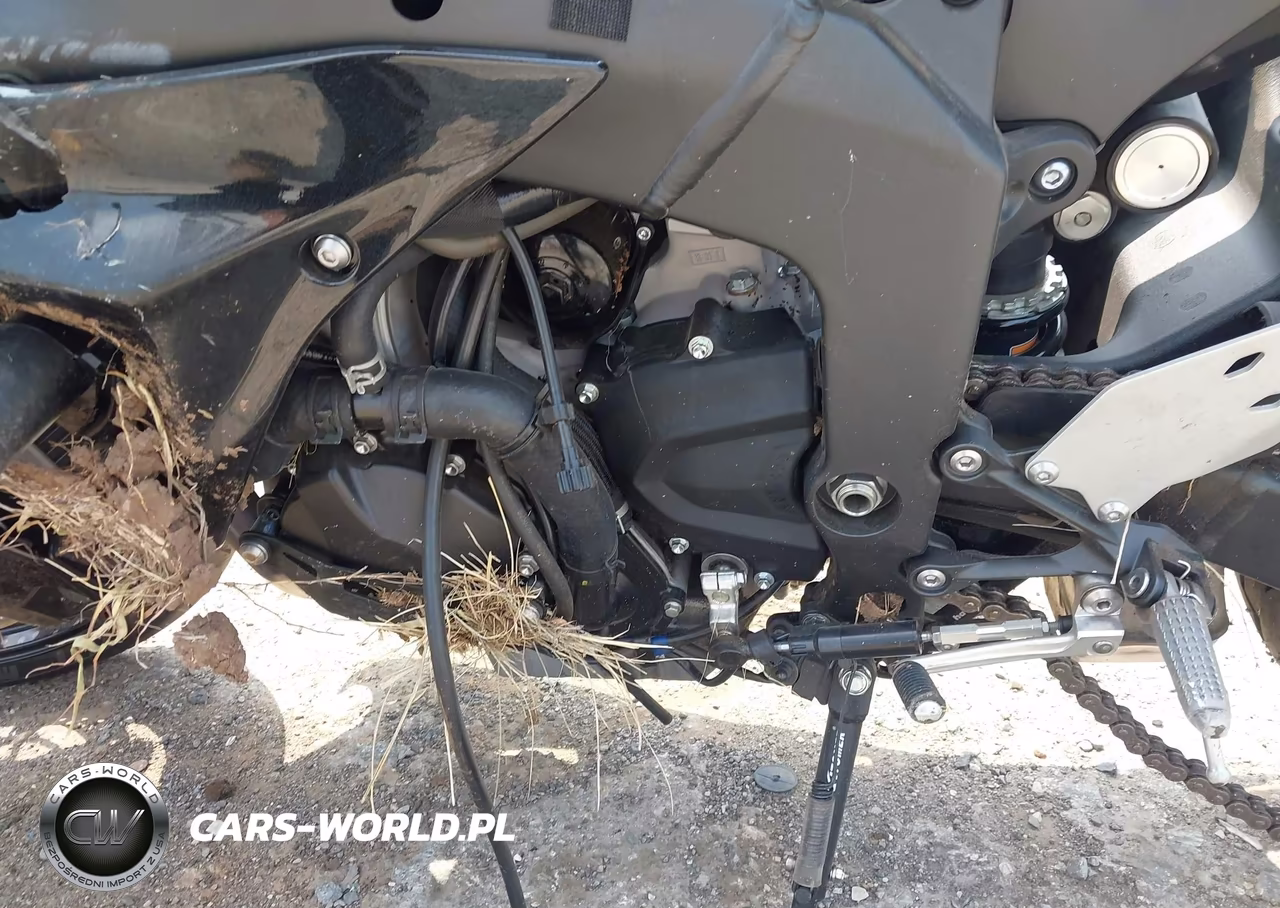 2026 Kawasaki Zx636 K VIN:JKBZXJK11TA014931 - 9