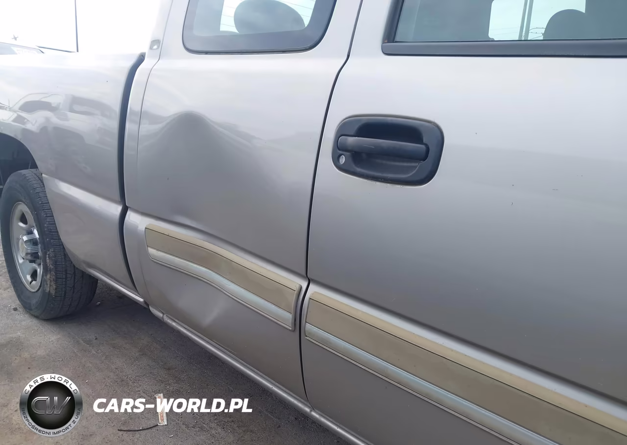 2003 Chevrolet Silverado 1500 Ls VIN:2GCEC19X531292403 - 6