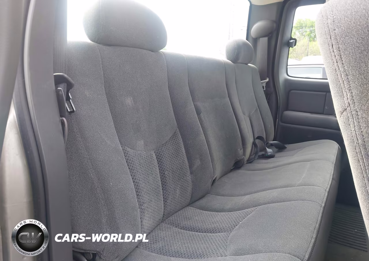 2003 Chevrolet Silverado 1500 Ls VIN:2GCEC19X531292403 - 8