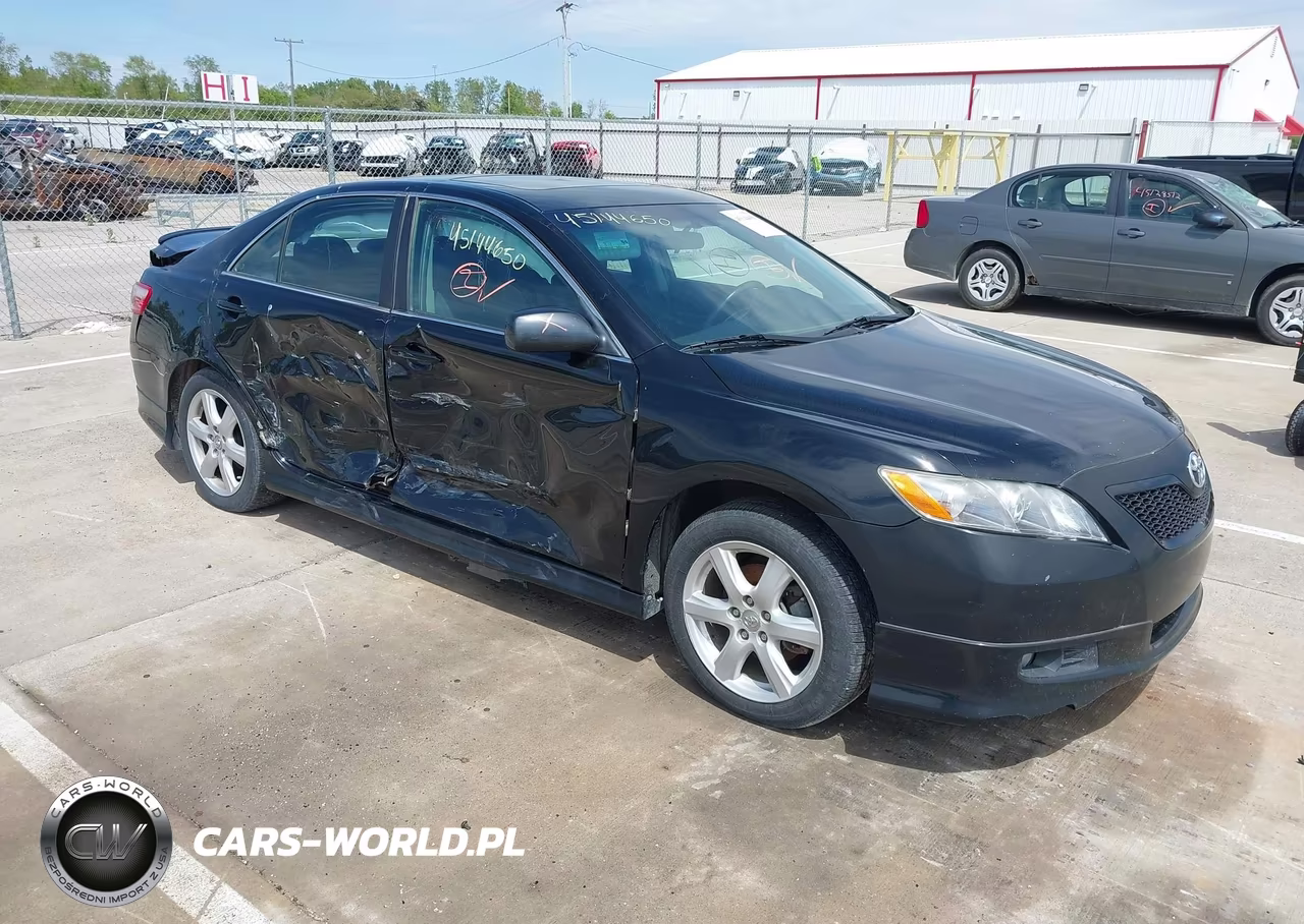 2009 Toyota Camry Se