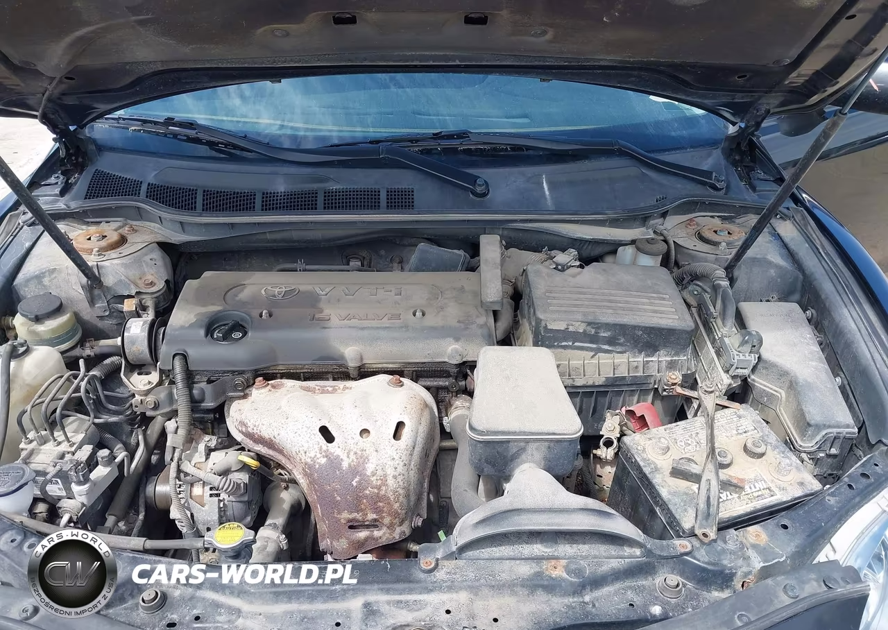 2009 Toyota Camry Se VIN:4T1BE46K49U286589 - 10