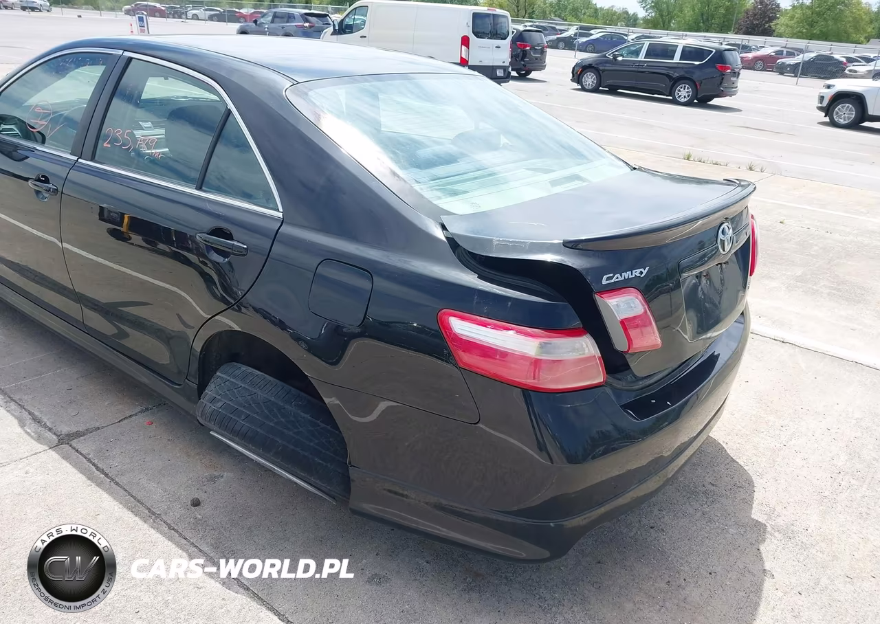 2009 Toyota Camry Se VIN:4T1BE46K49U286589 - 12