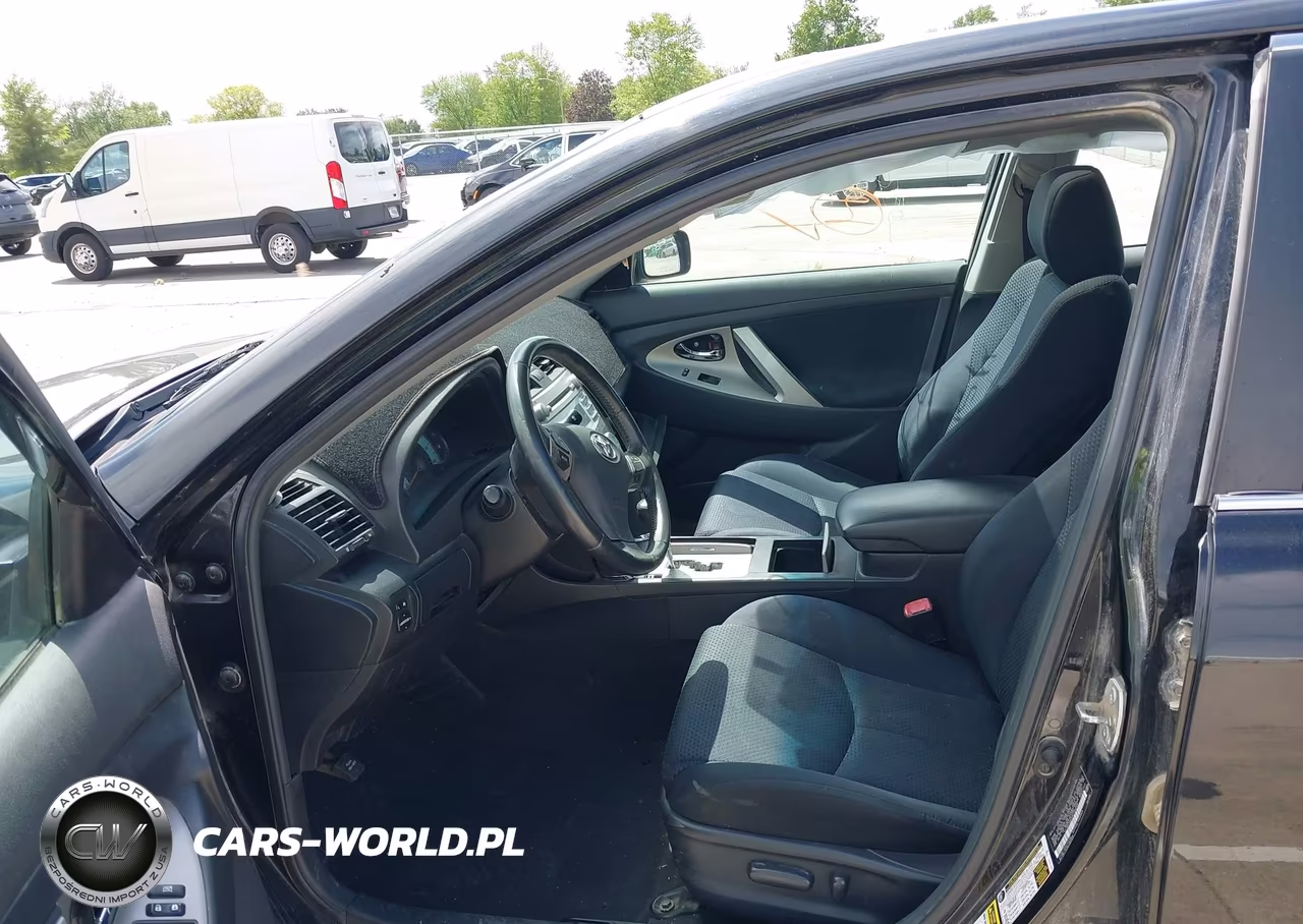 2009 Toyota Camry Se VIN:4T1BE46K49U286589 - 5