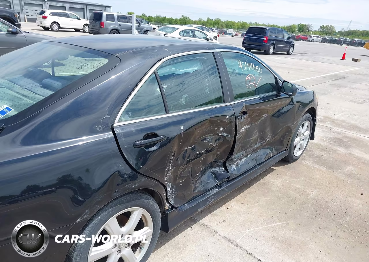2009 Toyota Camry Se VIN:4T1BE46K49U286589 - 6