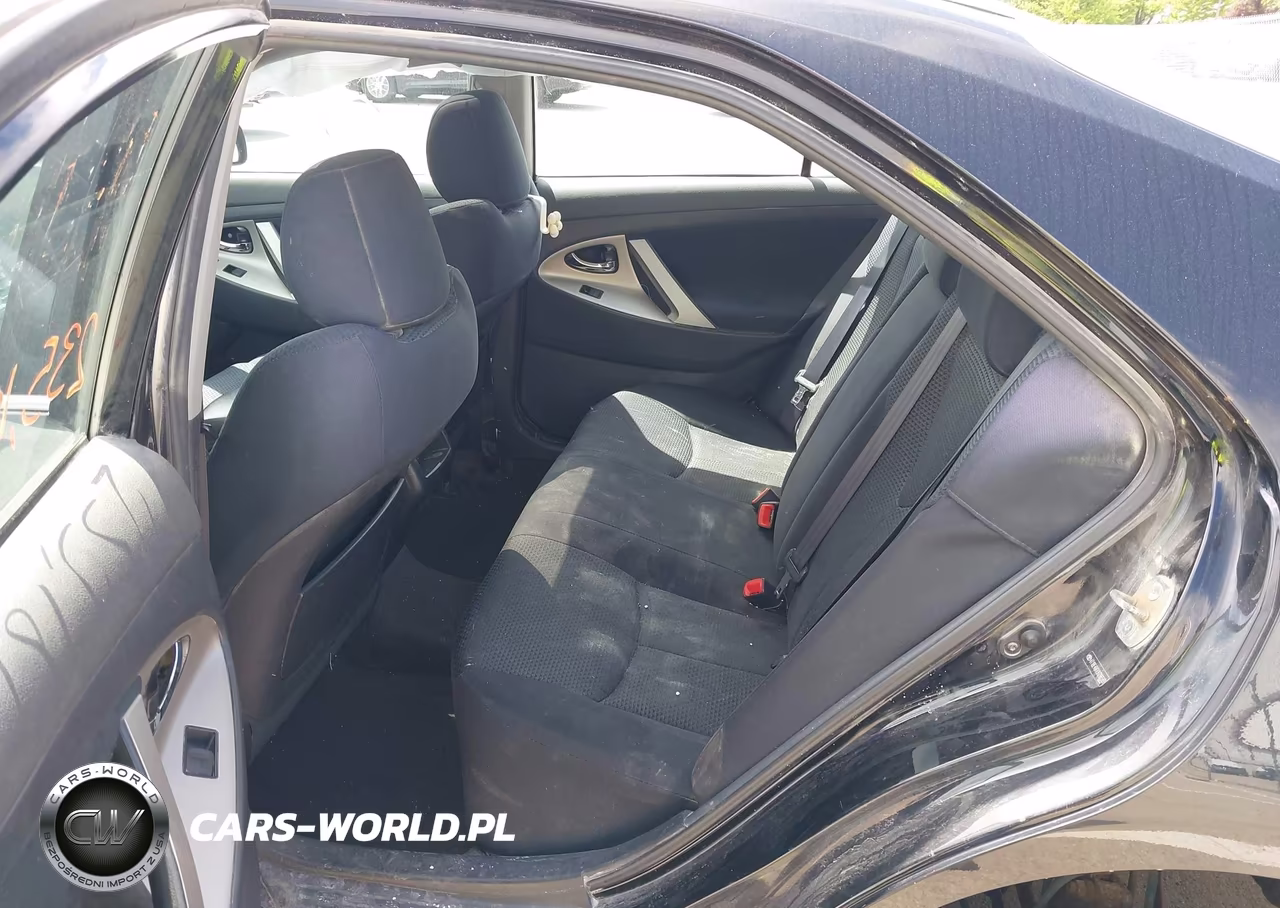 2009 Toyota Camry Se VIN:4T1BE46K49U286589 - 8
