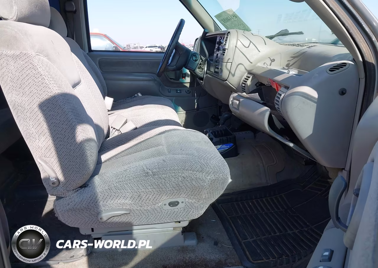 1996 GMC Sierra K1500 VIN:2GTEK19R9T1515143 - 5