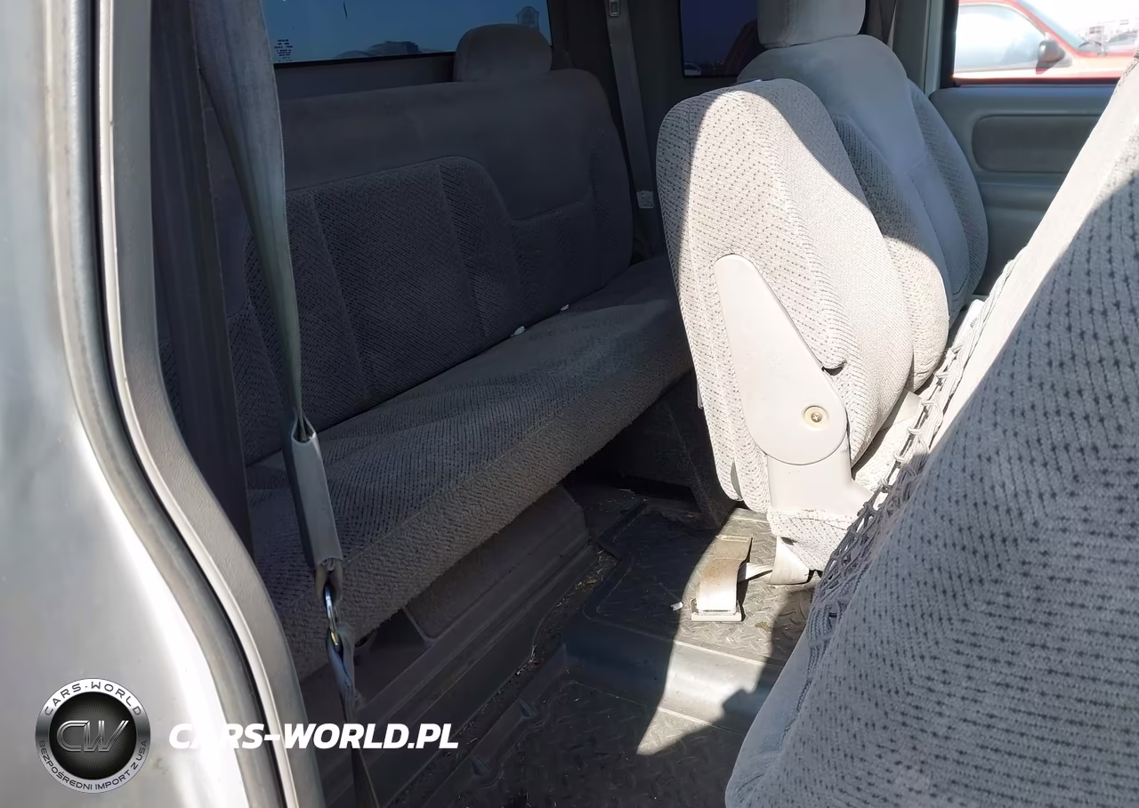 1996 GMC Sierra K1500 VIN:2GTEK19R9T1515143 - 8